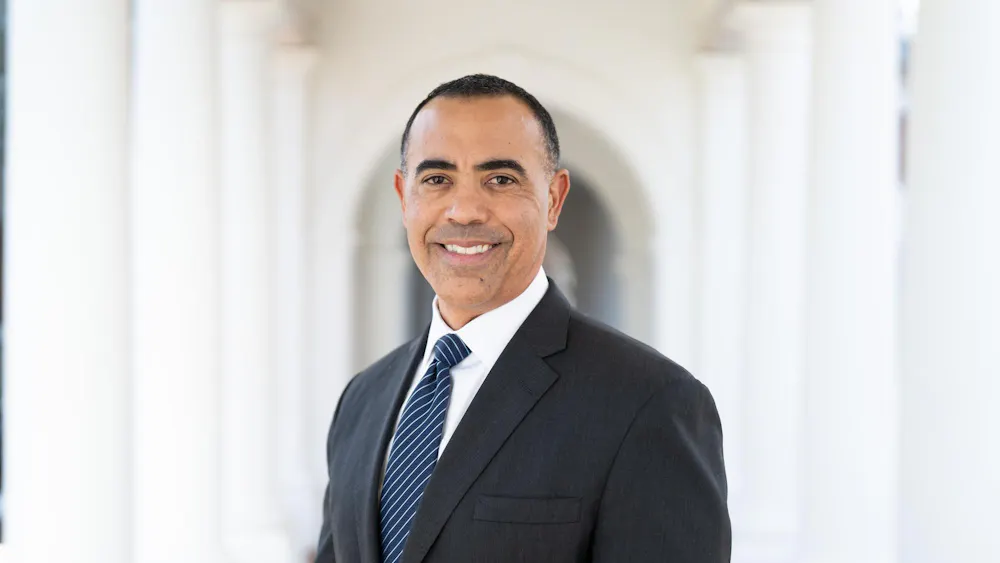 Ian Solomon, dean of the Frank Batten School of Leadership and Public Policy.