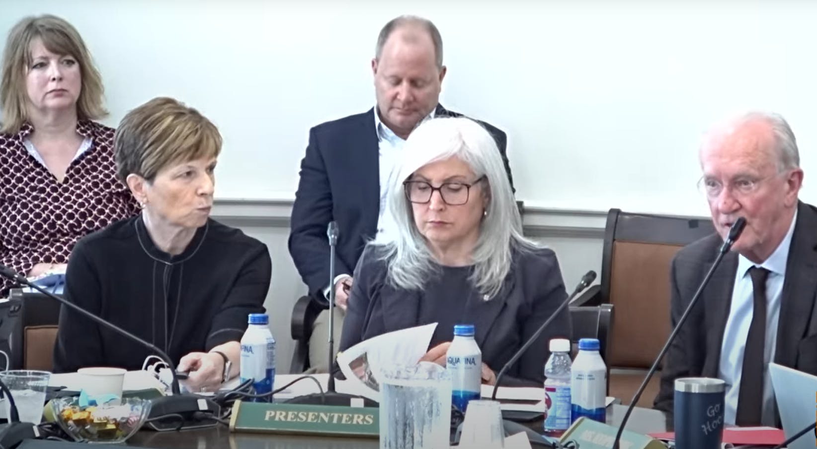 The Committee voted to incorporate a total of 8 new projects into the 2024 plan, which will cost a total of $20.5 million. 