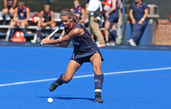 	Nearing the denouement of a legendary career, Olympian and redshirt senior forward Paige Selenski hopes to earn her first national title.