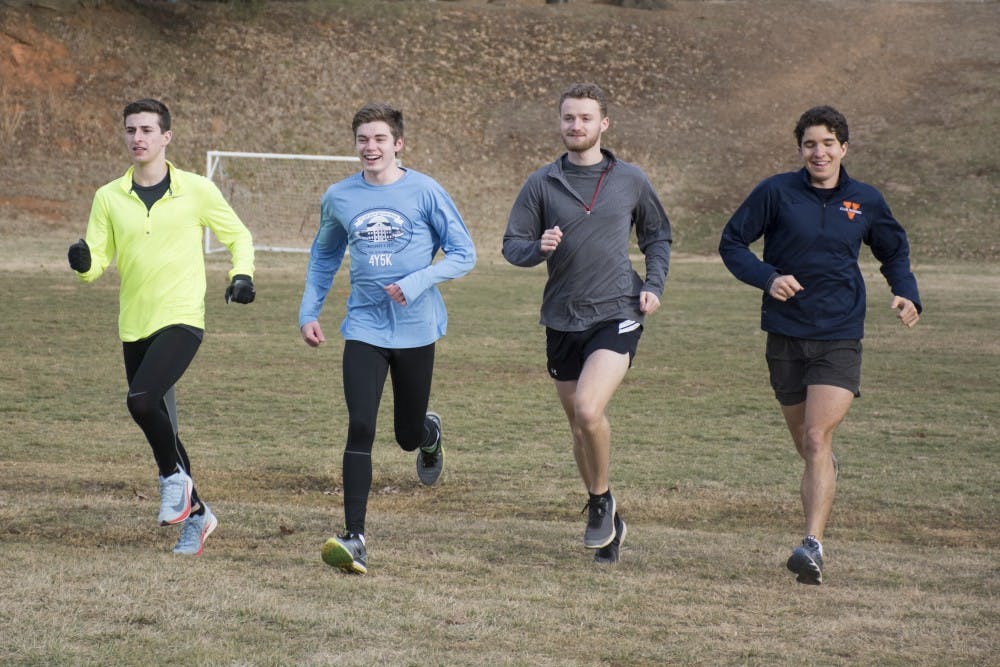 You put on your rarely-used sneakers, find a playlist to take your mind off of the pain and then embark on your quest to find fitness.&nbsp;