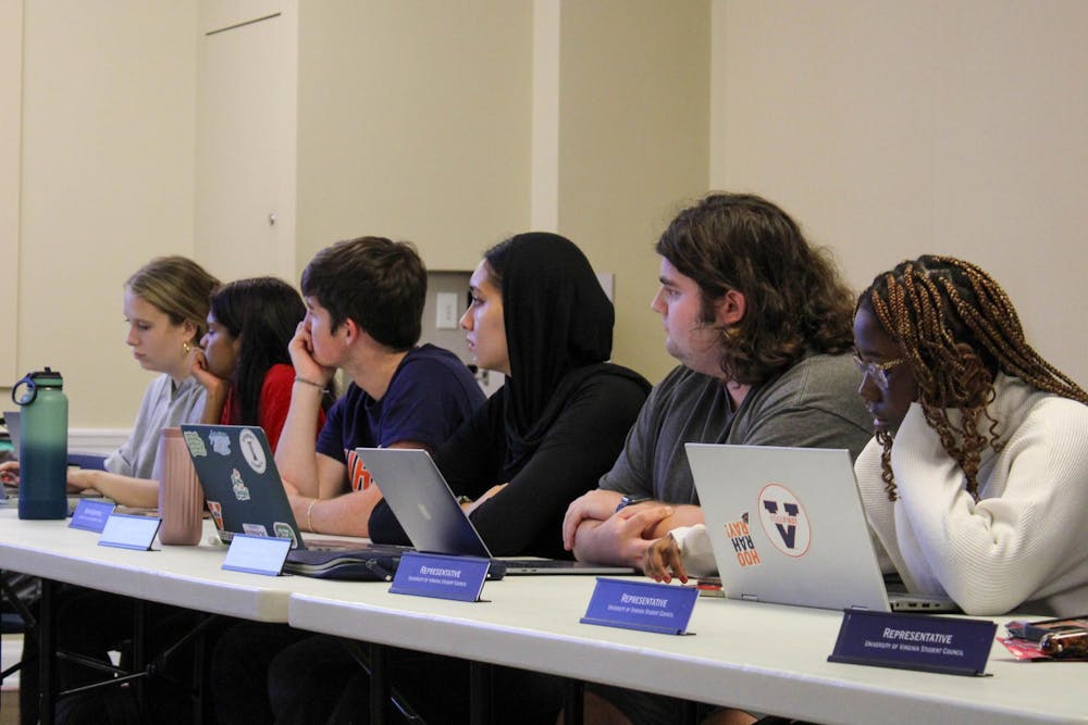 Clay Dickerson, chief of the SAS branch and third-year College student, announced that the Textbook Access Office is accepting donations through Dec. 17.