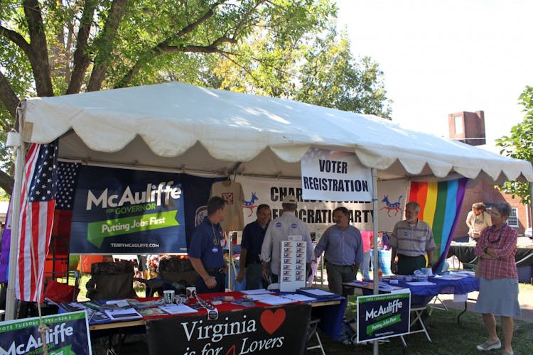 Charlottesville Gay Pride Festival The Cavalier Daily University of