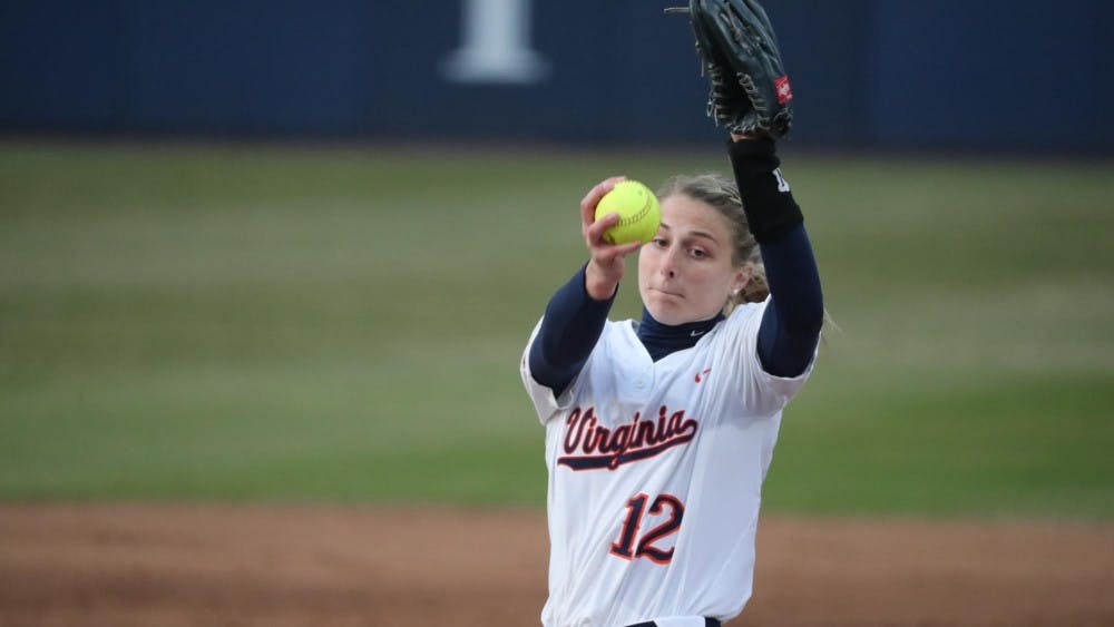 Senior pitcher Allyson Frei had the save for the Cavaliers, securing their victory.