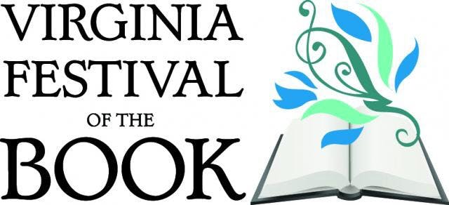 This discussion occurred as part of this year's Virginia Festival of the Book.