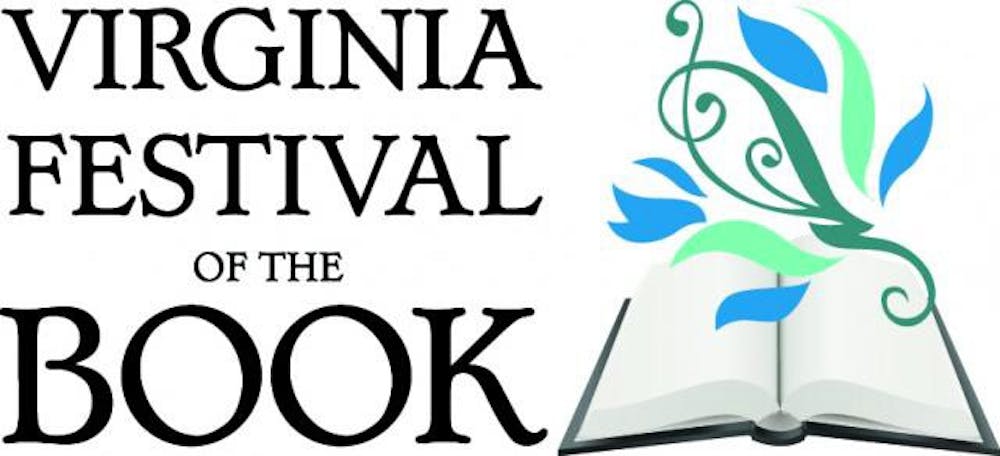 <p>This discussion occurred as part of this year's Virginia Festival of the Book.</p>