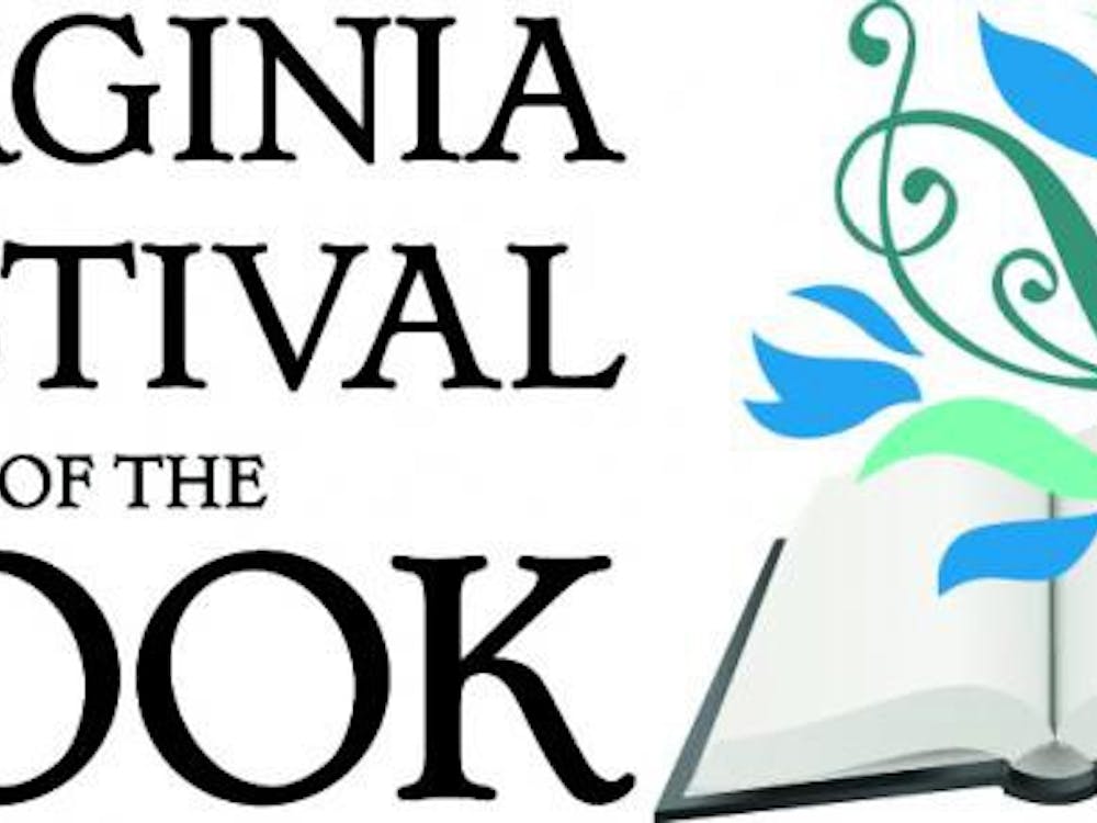 This discussion occurred as part of this year's Virginia Festival of the Book.