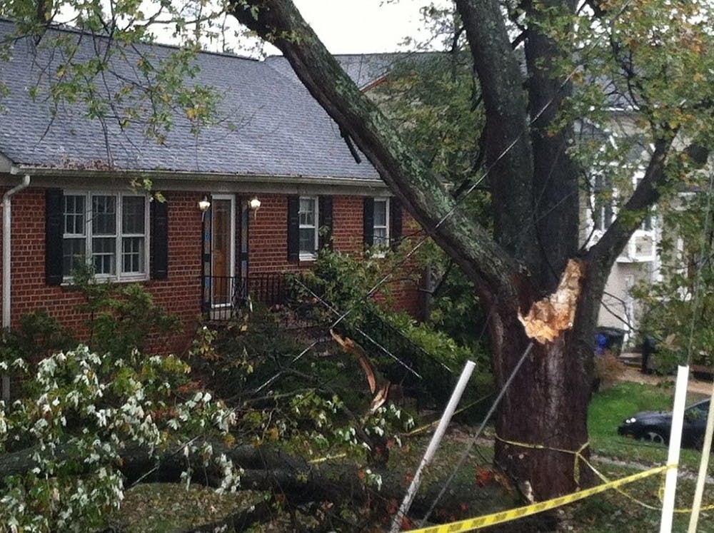 State Coordinator Jeff Stern cited the aftermath of hurricanes such as Sandy as part of the reason for the workshop's creation.