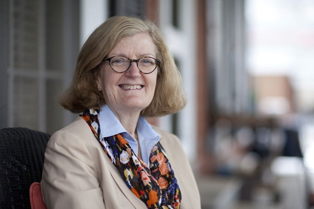 Lampkin has served as Vice President and Chief Student Affairs Officer since October 2002.