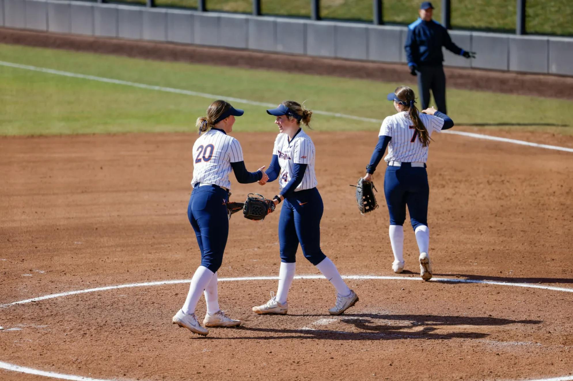 The Cavaliers pitching dominated the Rawlings Classic over the weekend, allowing just one run in 28 innings of work.