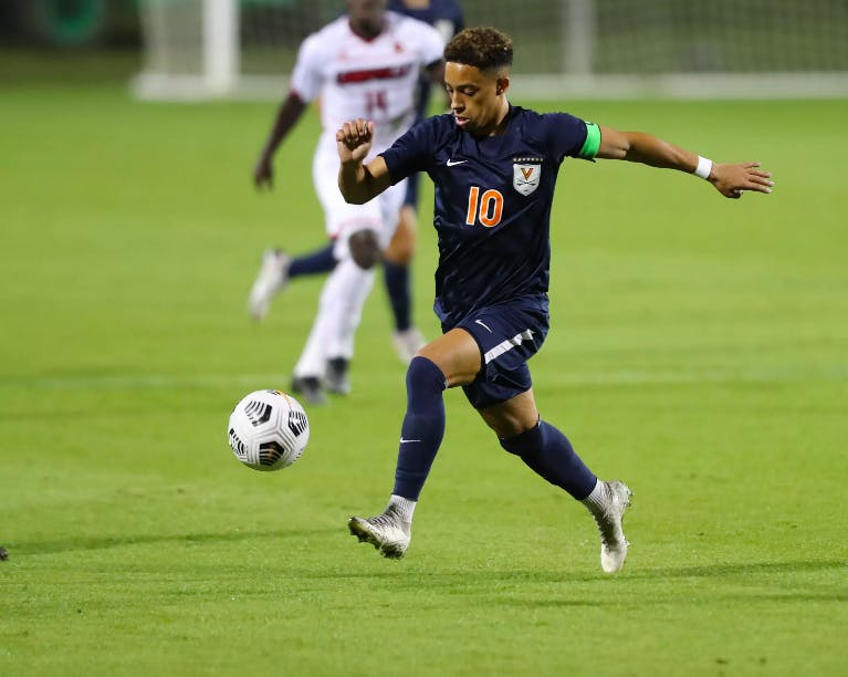 The Cavaliers couldn't produce a goal in the second period of overtime against the Fighting Irish Sunday, leading them to fall behind in ACC standings with a 1-2-1 record as they prepare to face Syracuse at home Friday.