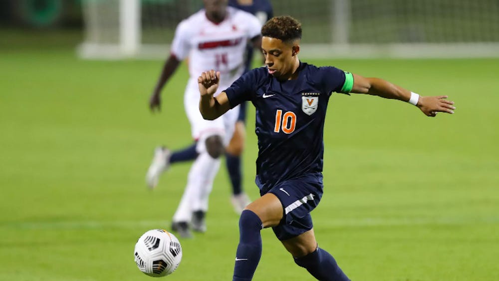 The Cavaliers couldn't produce a goal in the second period of overtime against the Fighting Irish Sunday, leading them to fall behind in ACC standings with a 1-2-1 record as they prepare to face Syracuse at home Friday.