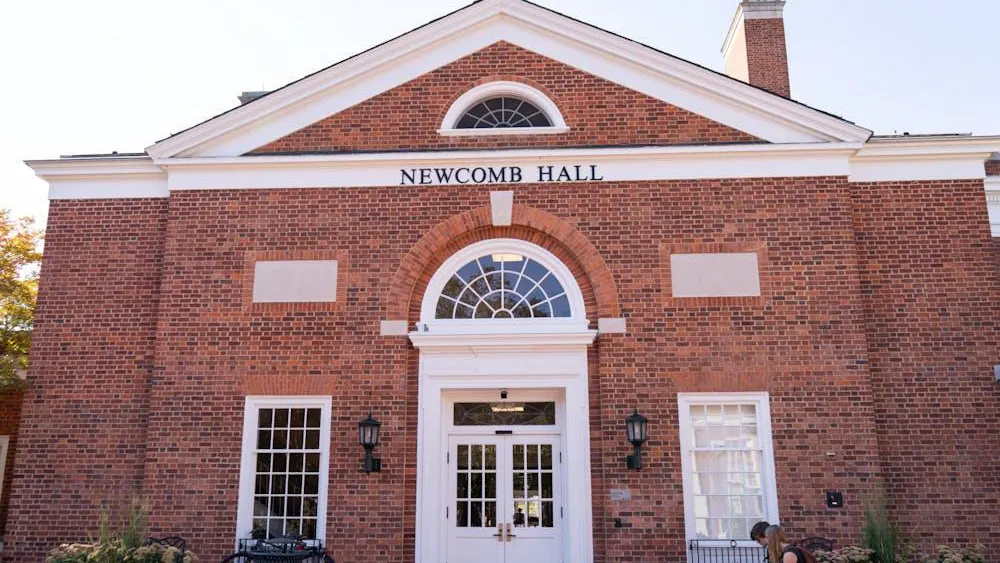 Newcomb Hall, fotografiado el 30 de Sep, 2025.
