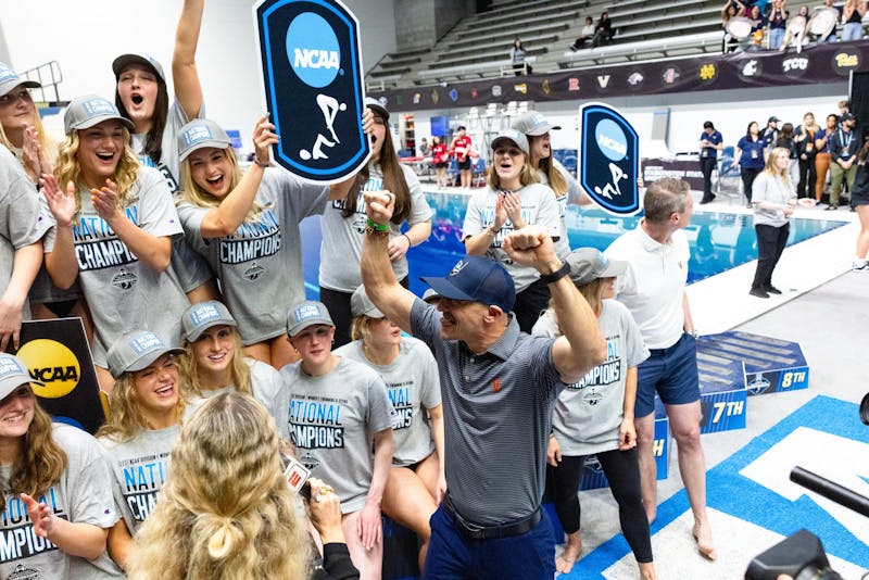 CROSBIE: Virginia’s historic success is a double-edged sword