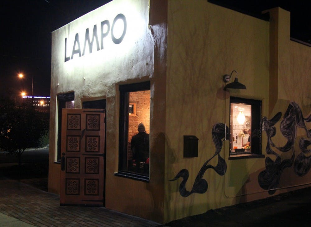 <p>A die-hard Mellow Mushroom fan once said to me, “of all the pizza places in Charlottesville, Lampo is the absolute best.”&nbsp;</p>
