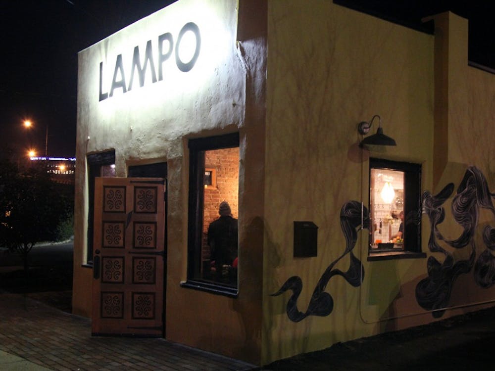 A die-hard Mellow Mushroom fan once said to me, “of all the pizza places in Charlottesville, Lampo is the absolute best.” 