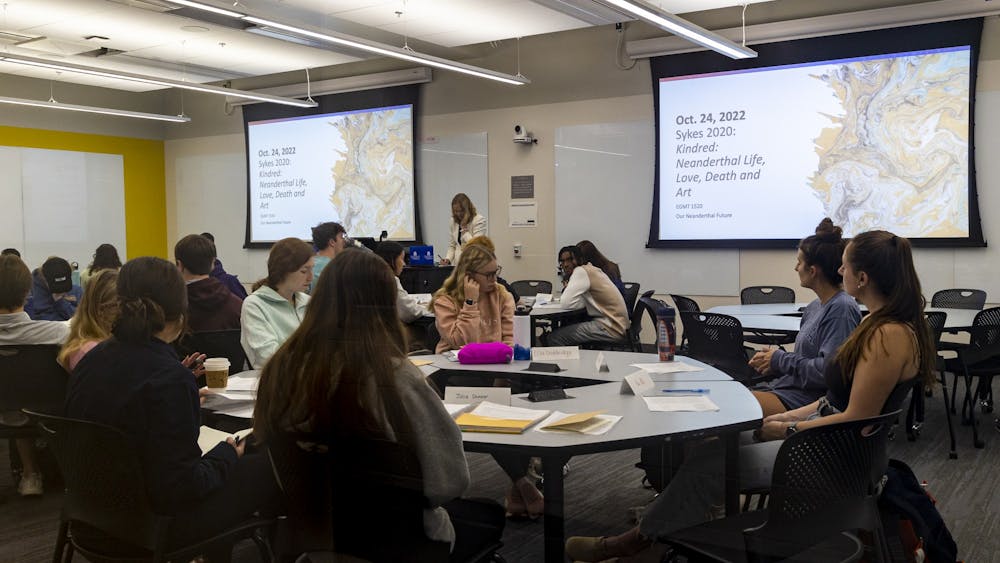 First years have four more years of working and strengthening this community — it is vital that this work is built on a solid foundation of understanding and respect.