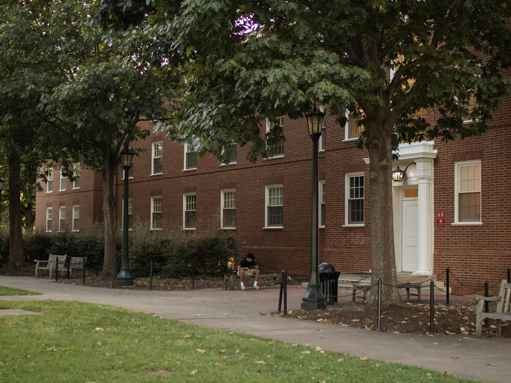 Although the vast majority of students are vaccinated, COVID-19 daily case averages in Albemarle County remain at a similar level to fall of last academic year. 