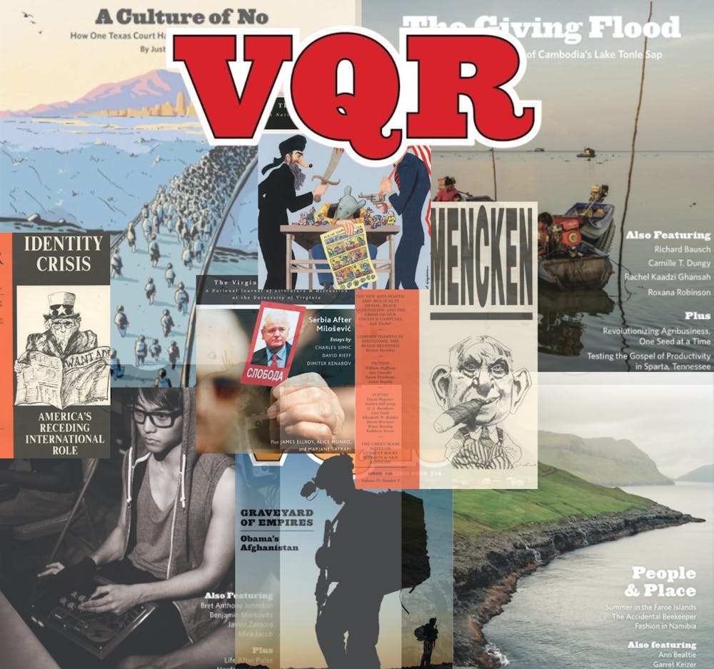 <p>The Virginia Quarterly Review was founded in 1925 and has profoundly impacted American literature with its magazine contributions. </p>