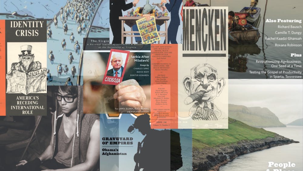 The Virginia Quarterly Review was founded in 1925 and has profoundly impacted American literature with its magazine contributions.