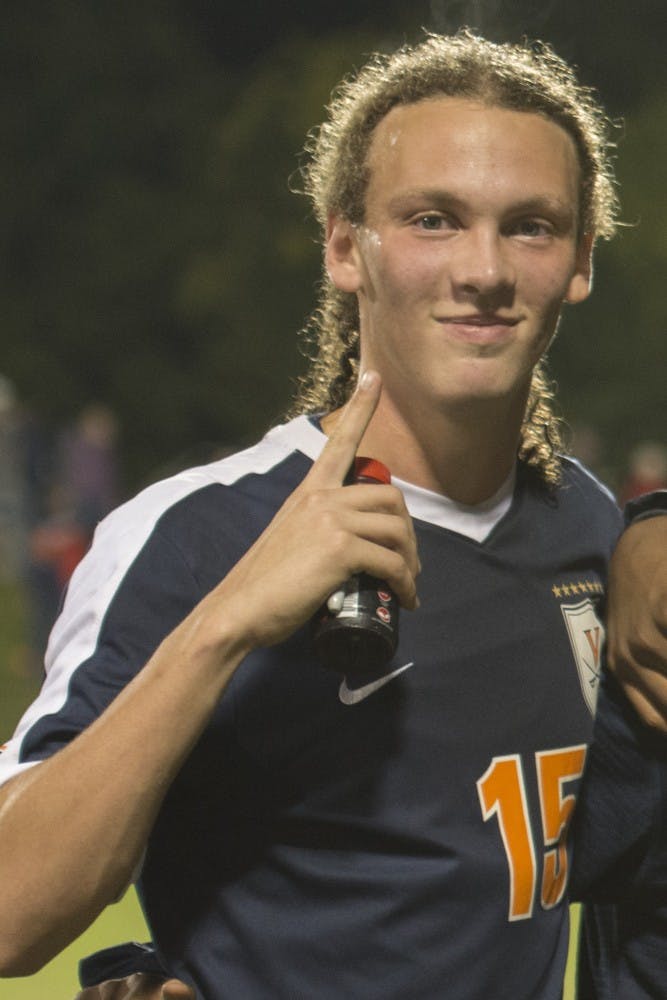 Sophomore midfielder Daniel Barir&nbsp;believes that No. 17 Virginia is ready to head into ACC Tournament play coming off&nbsp;a nine game unbeaten streak.&nbsp;
