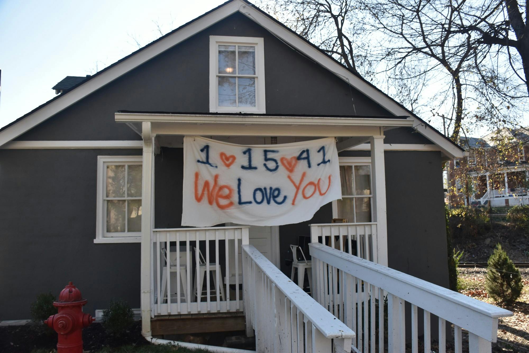 
The proposed bill comes after the Nov. 13 shooting when second-year College student Devin Chandler, fourth-year College student D’Sean Perry and third-year College student Lavel Davis Jr. were killed.&nbsp;