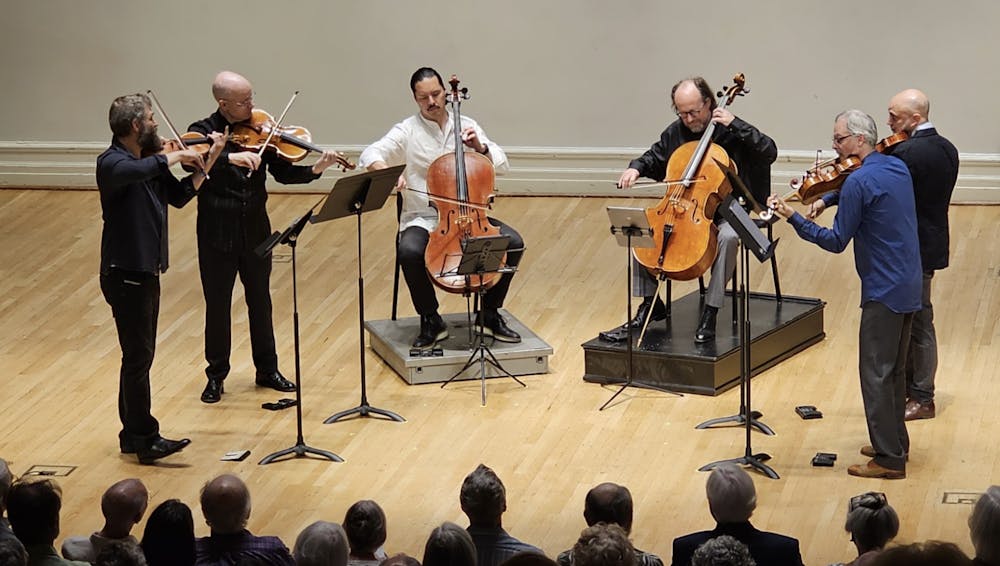 <p>For the community, students, organizers and musicians themselves, the festival represents an opportunity to learn from one another and immerse oneself in talent from around the world.</p>