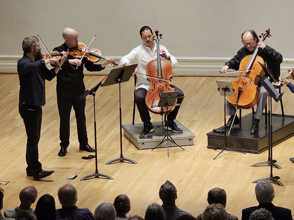 For the community, students, organizers and musicians themselves, the festival represents an opportunity to learn from one another and immerse oneself in talent from around the world.