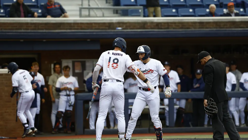 No. 23 Virginia desperately needed to return to the win column Tuesday.