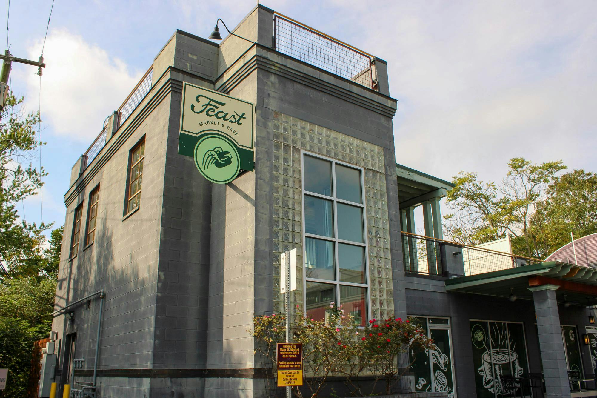 Locally owned and operated since 2002, the market has become a Charlottesville icon that combines neighborhood charm with a deliciously curated selection