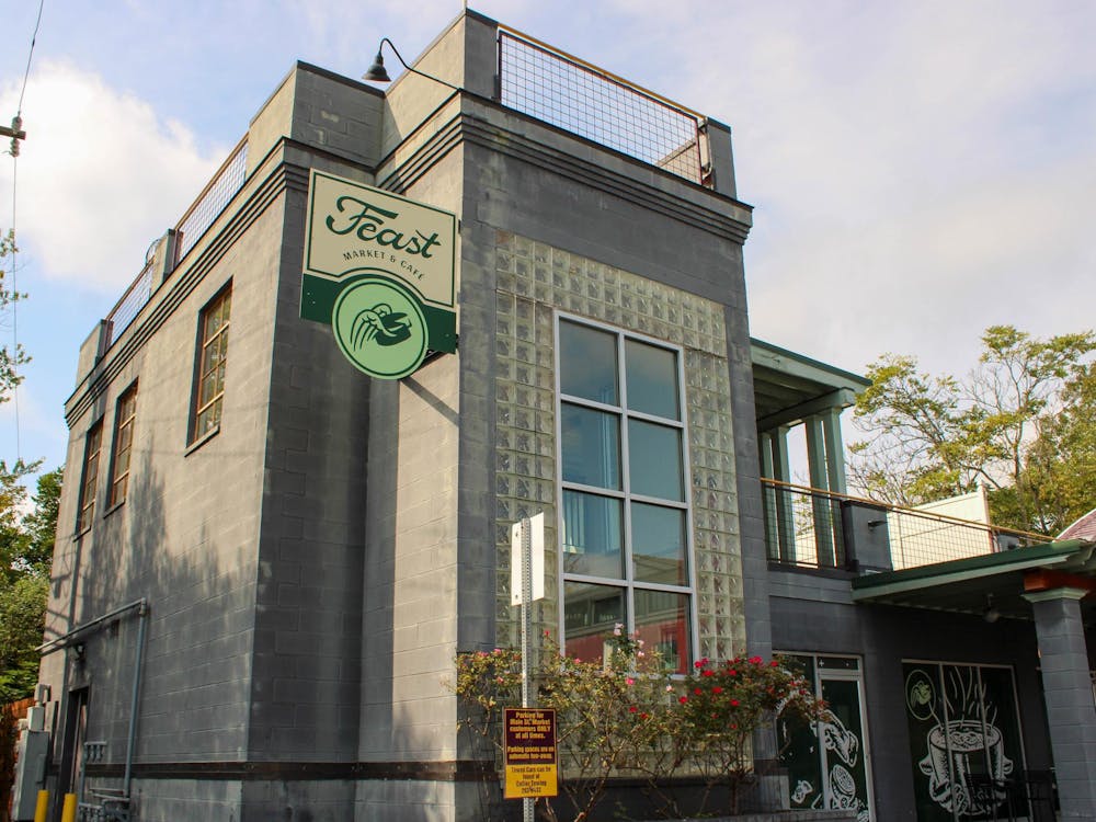 Locally owned and operated since 2002, the market has become a Charlottesville icon that combines neighborhood charm with a deliciously curated selection