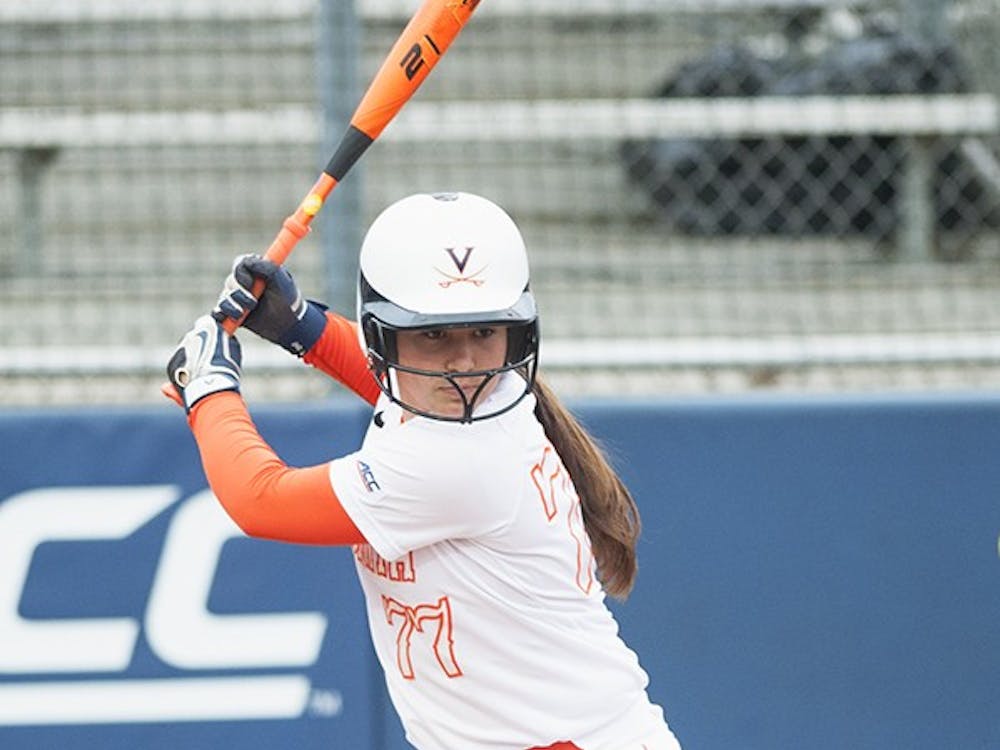 Sophomore infielder Lauren Heintzelman’s three-run homer helped lead Virginia to a 4-3&nbsp;win against George Washington.