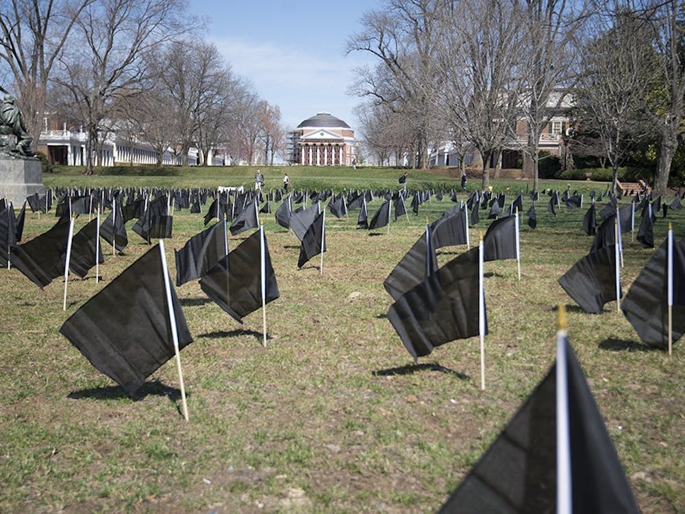 “The Black Flag Advocacy Campaign is a way to break the stigma,” Trickey said. “Suicide is not something that anyone wants to talk about, even though the ripple effect of a suicide affects everyone.”