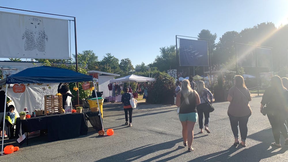 Not only is visiting the market a great way to eat delicious locally-sourced foods and buy from local businesses, but you are also giving back to the Charlottesville community.
