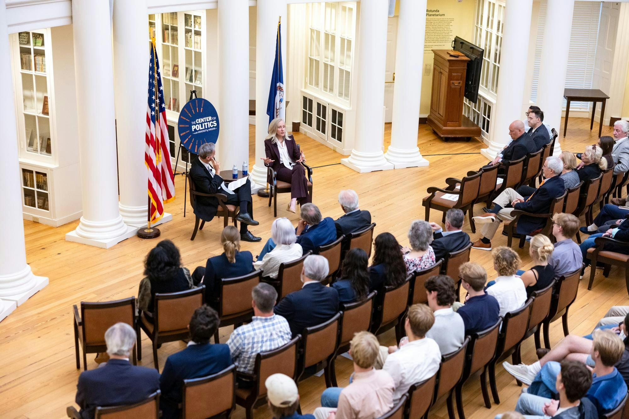  By tendering these failed amendments and avoiding urgent, transparent action on a clear victory for Virginia’s higher education, it is no longer evident that Spanberger is aligned with these sentiments. 