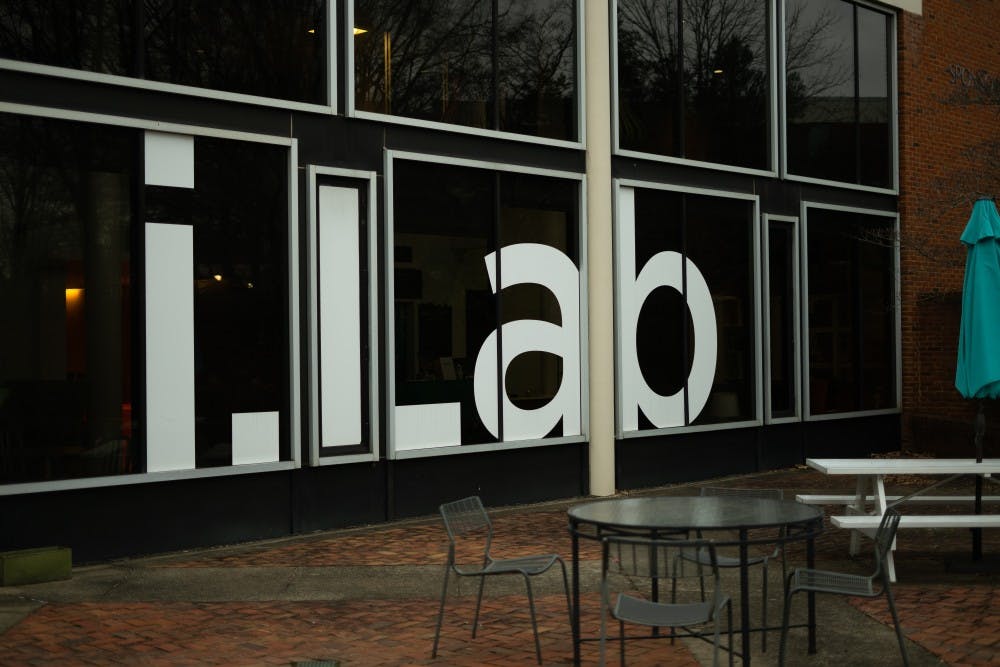 <p>Founded in 2000, iLab is an initiative supported by the Batten Institute for Entrepreneurship and Innovation — which provides financial and legal advice, as well as a workspace — to support to young entrepreneurs within and beyond the Charlottesville community. &nbsp;</p>