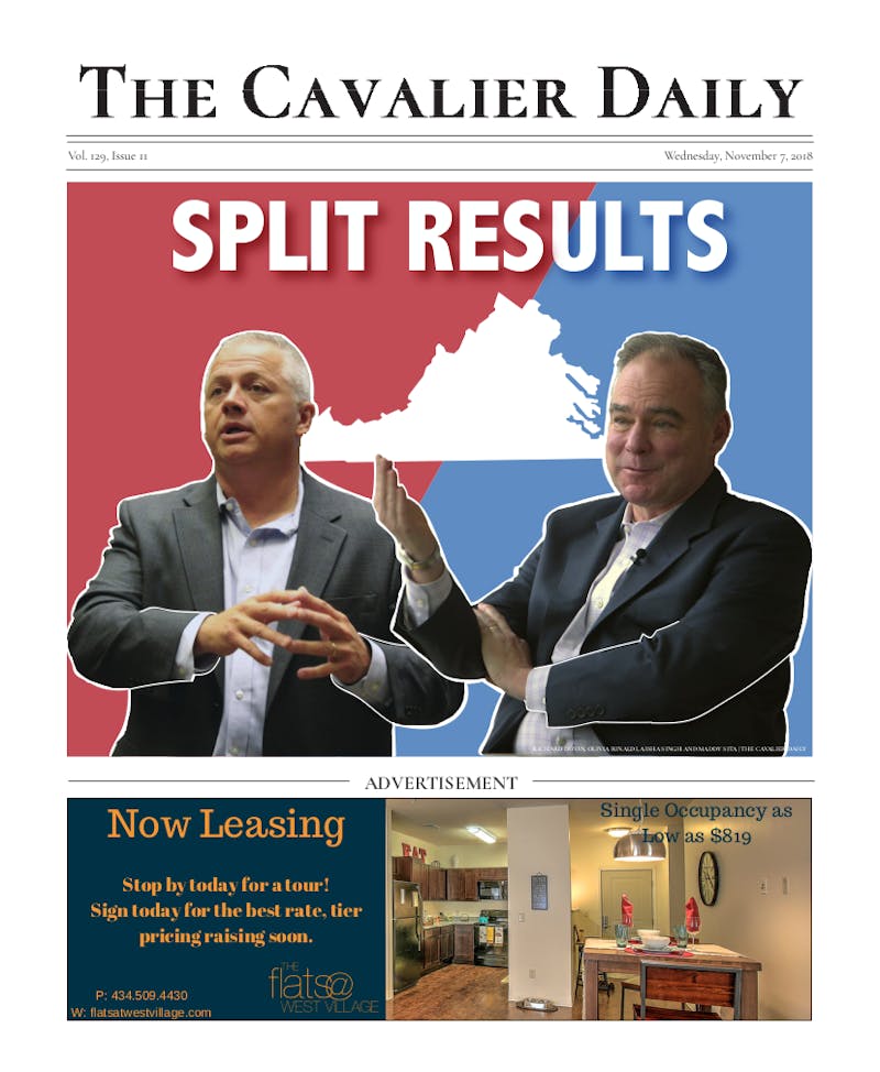 Wednesday, November 7, 2018