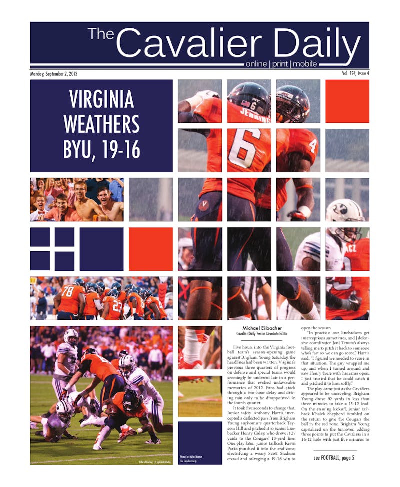 Monday, September 2, 2013