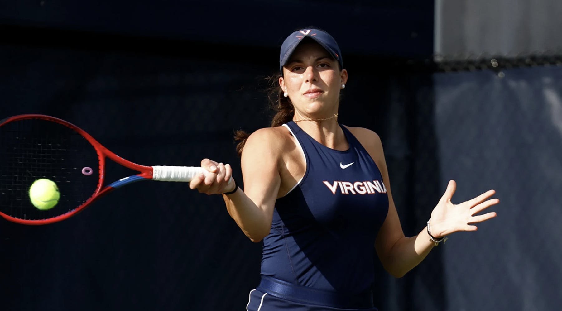 Missing their best player, the Cavaliers struggled to gain a foothold in the match.