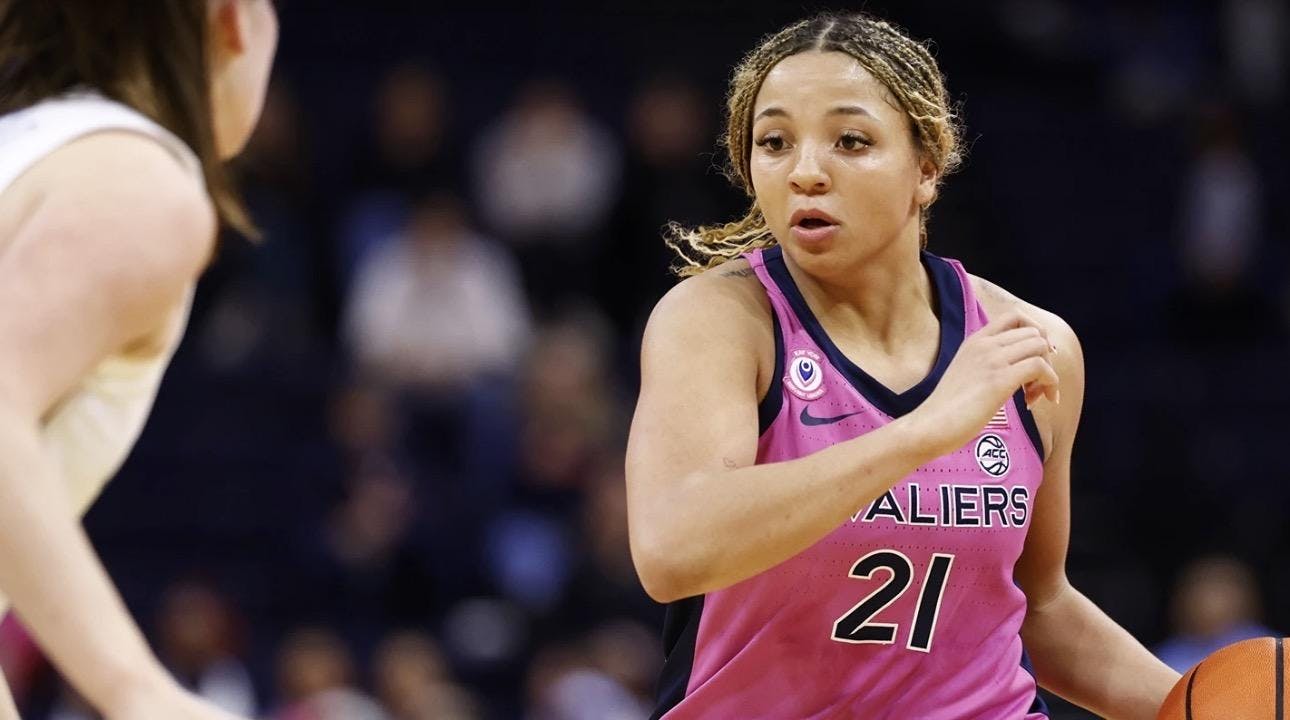 While Virginia fought back to cut the score, it was never enough to shift the momentum.