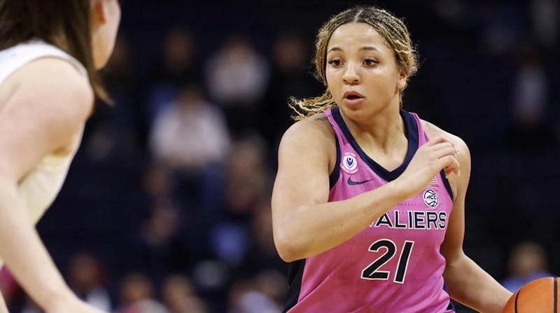 Sluggish start dismantles Virginia against No. 21 North Carolina