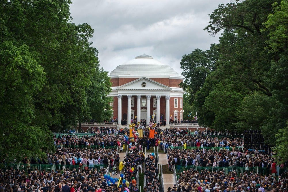 <p>While both Long and Sullivan bring to Final Exercises a sense of inspiration, their speeches and backgrounds do not align perfectly with the Class of 2018.</p>