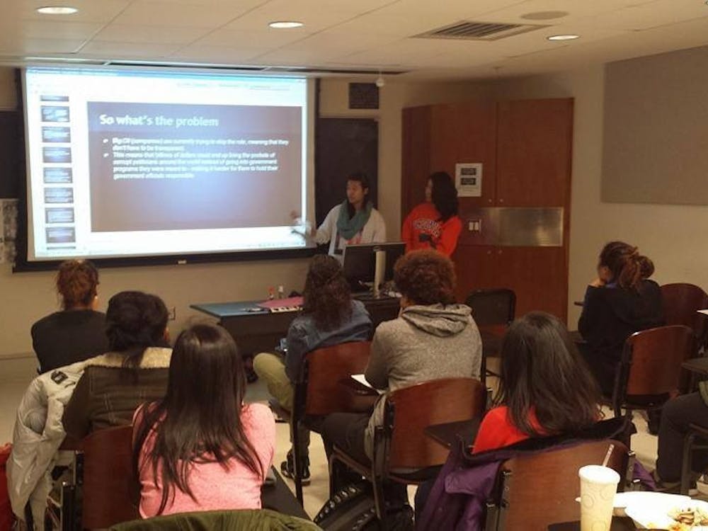 ONE@UVA endorsed the Electrifying Africa Act which passed in the House last May and is currently being debated in the Senate.