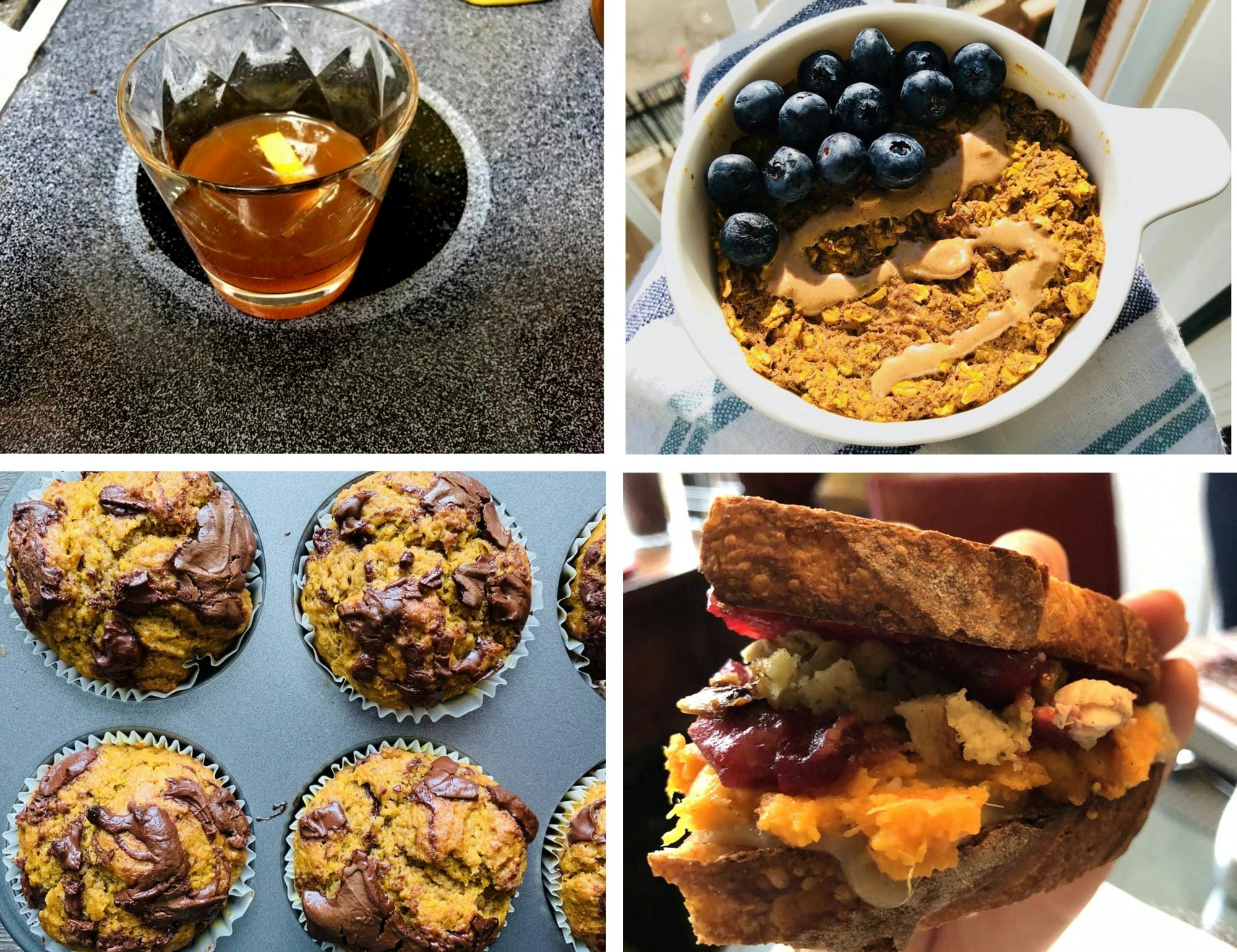 One of my favorite parts of fall are all the seasonal meals you can cook and treats you can bake.