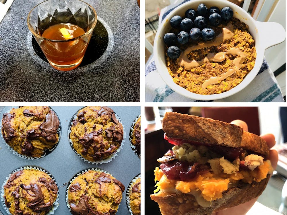 One of my favorite parts of fall are all the seasonal meals you can cook and treats you can bake.