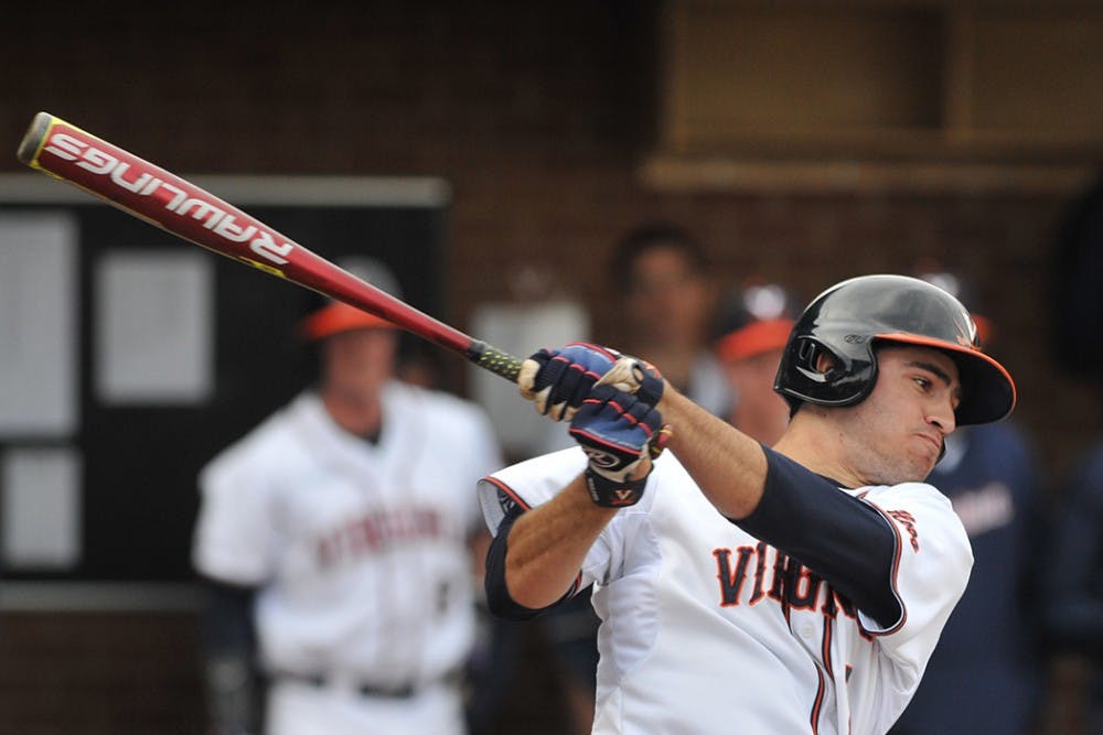 <p>Junior outfielder and pitcher Adam Haseley went 3-4 and pitched eight innings of one-run ball in Virginia's 2-1 win.&nbsp;</p>