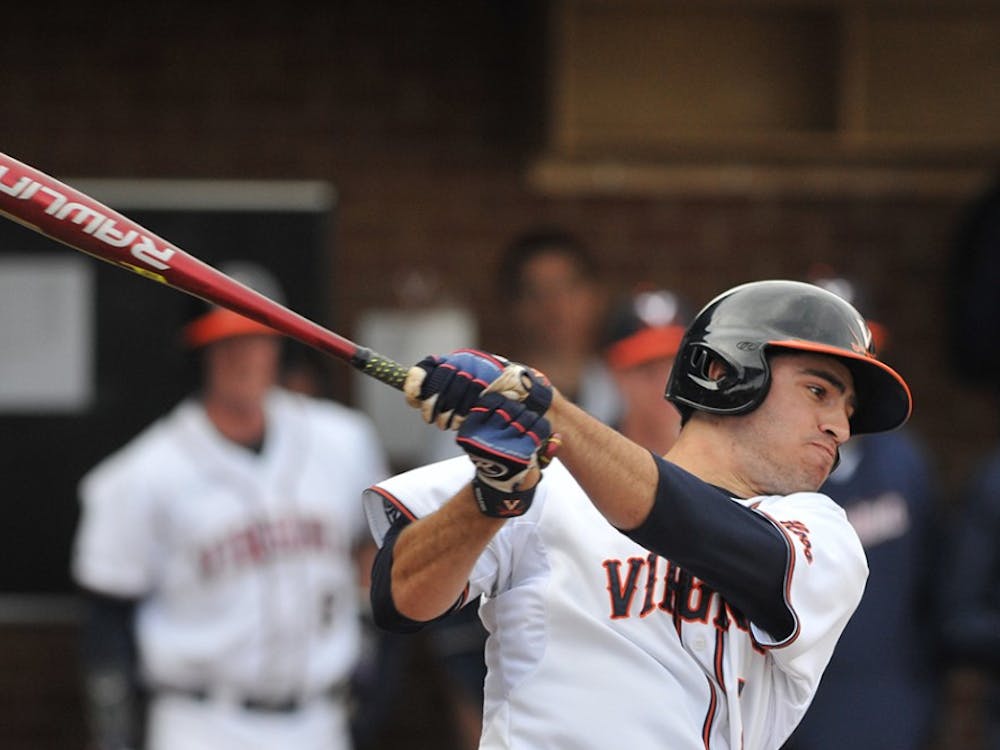 Junior outfielder and pitcher Adam Haseley went 3-4 and pitched eight innings of one-run ball in Virginia's 2-1 win.&nbsp;