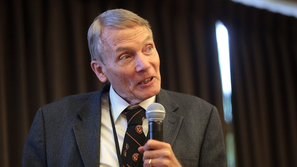 William Happer’s outrageous justification for questioning the science behind the climate problem plaguing our planet is a desperate attempt to distract the American people from the crisis at hand.&nbsp;