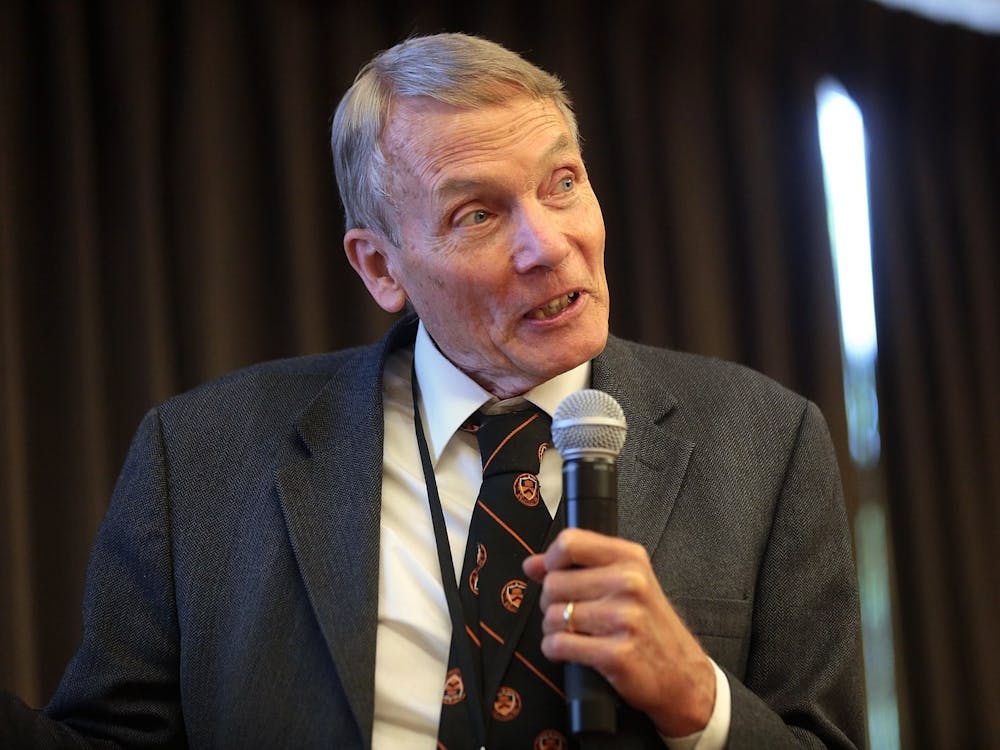 William Happer’s outrageous justification for questioning the science behind the climate problem plaguing our planet is a desperate attempt to distract the American people from the crisis at hand. 