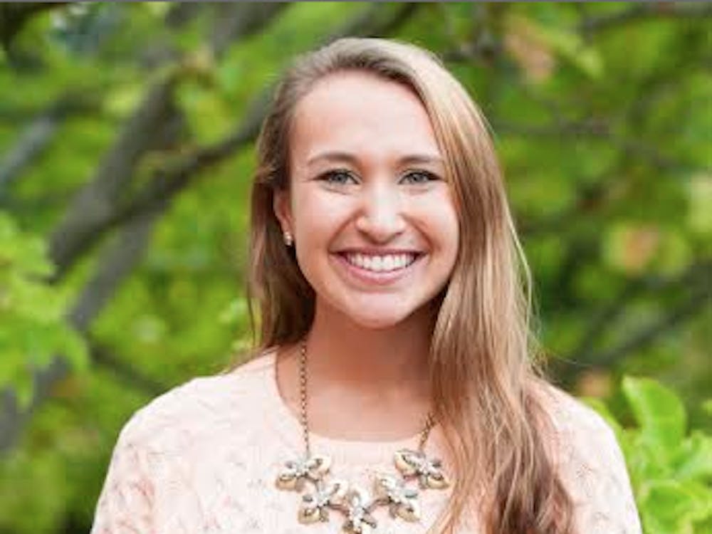 Victoria's column runs biweekly Tuesdays. She can be reached at v.moran@cavalierdaily.com.