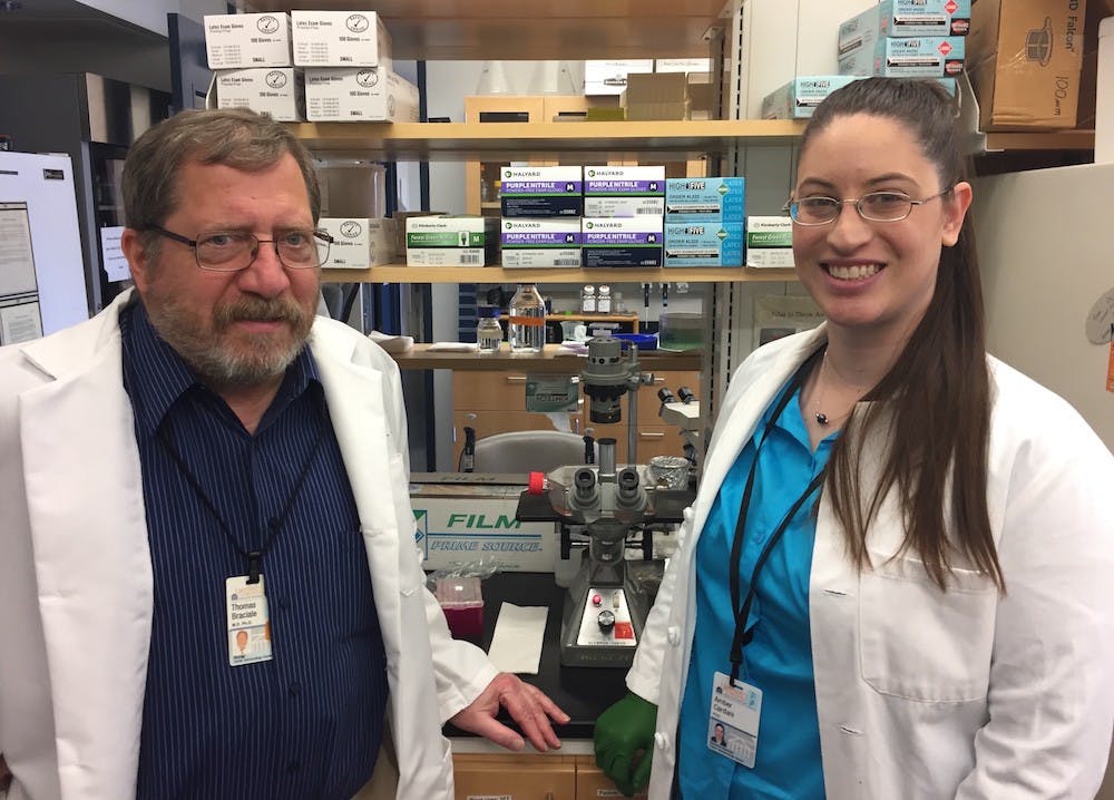 Braciale and Cardani may have discovered a preventative treatment for viral pneumonia in asthma medicines.